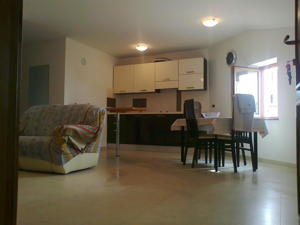 Apartments Edo Novigrad Istria Exterior foto