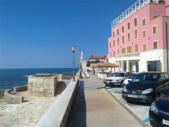 Apartments Edo Novigrad Istria Exterior foto